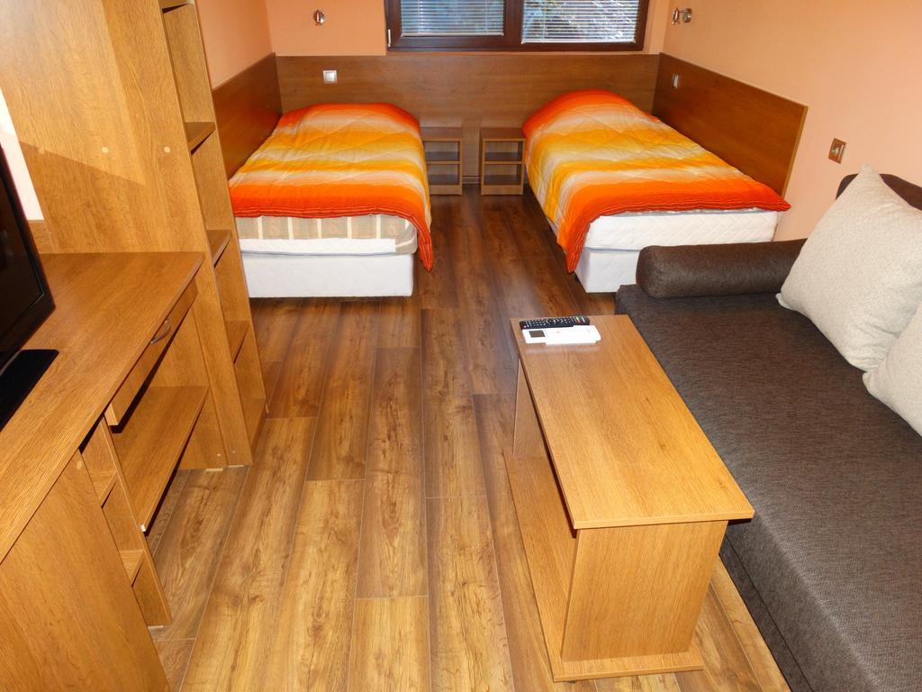 Hotel Grivitsa Pleven Eksteriør billede