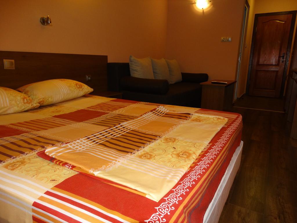 Hotel Grivitsa Pleven Eksteriør billede