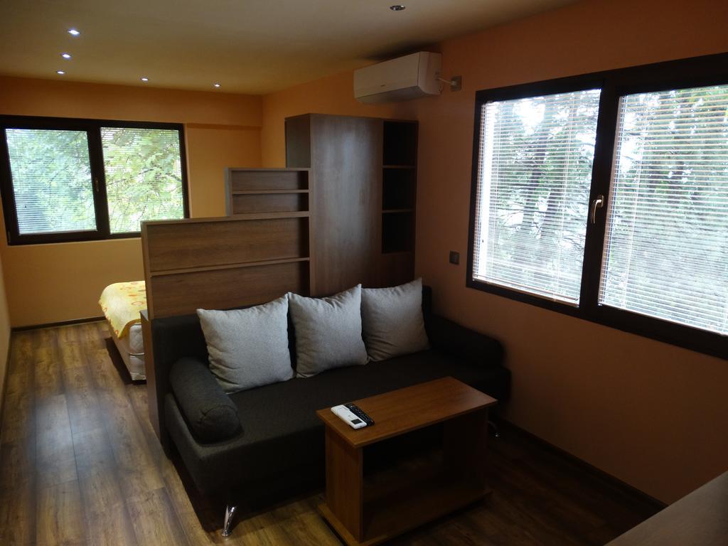 Hotel Grivitsa Pleven Eksteriør billede