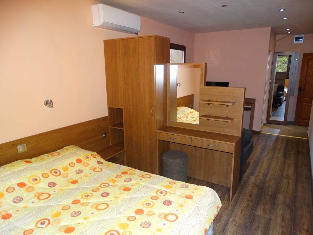Hotel Grivitsa Pleven Eksteriør billede