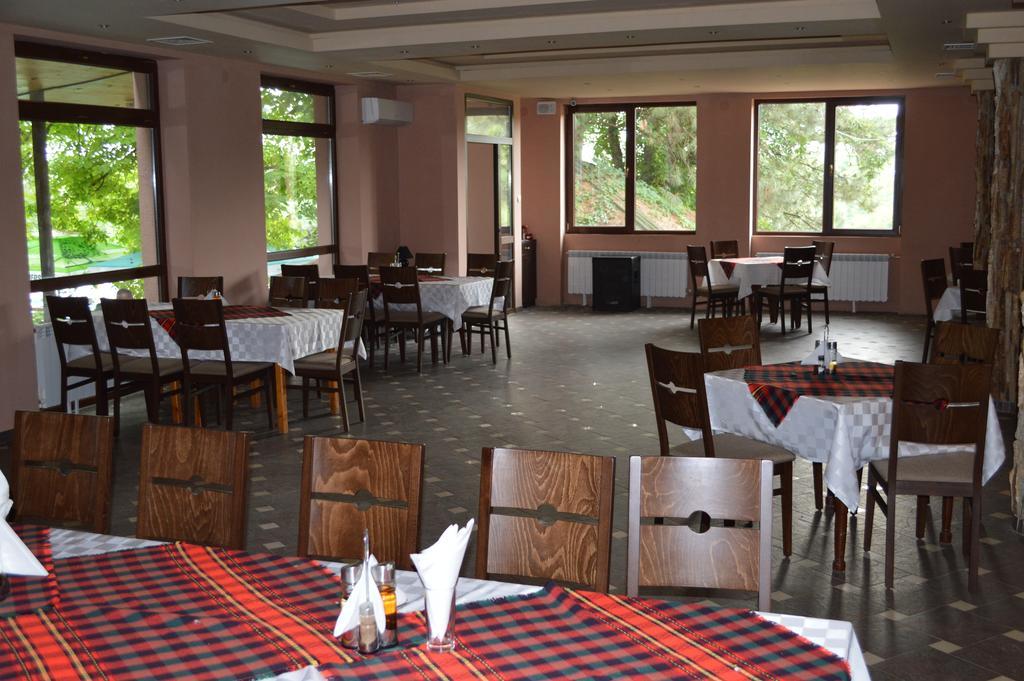 Hotel Grivitsa Pleven Eksteriør billede