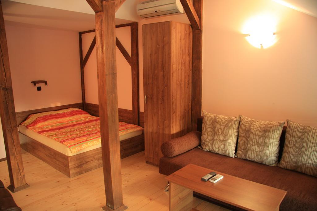 Hotel Grivitsa Pleven Værelse billede