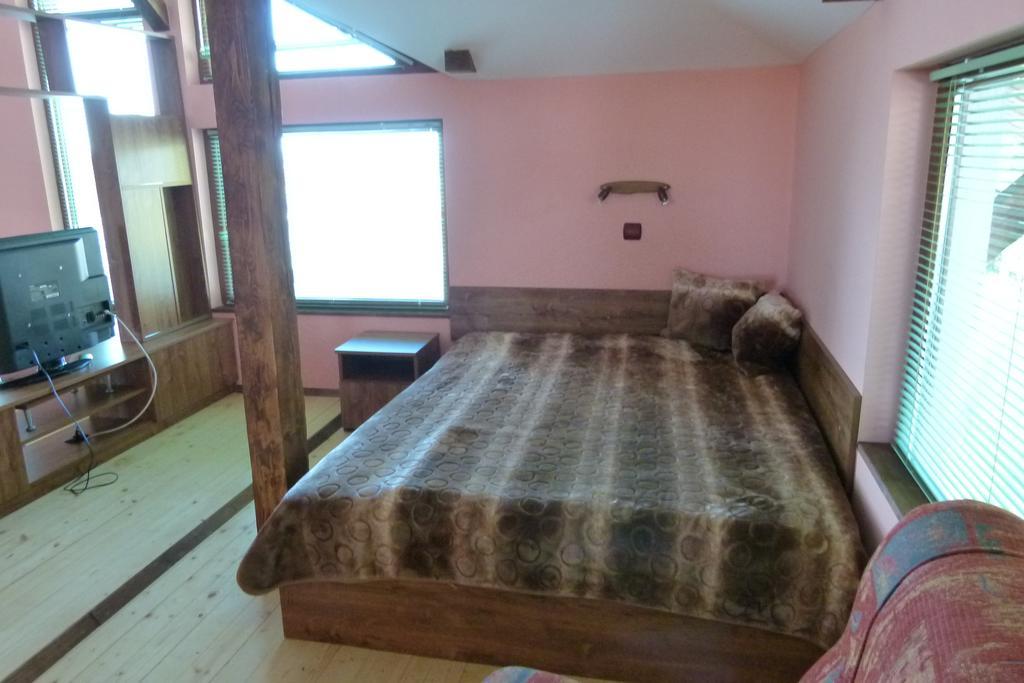 Hotel Grivitsa Pleven Eksteriør billede