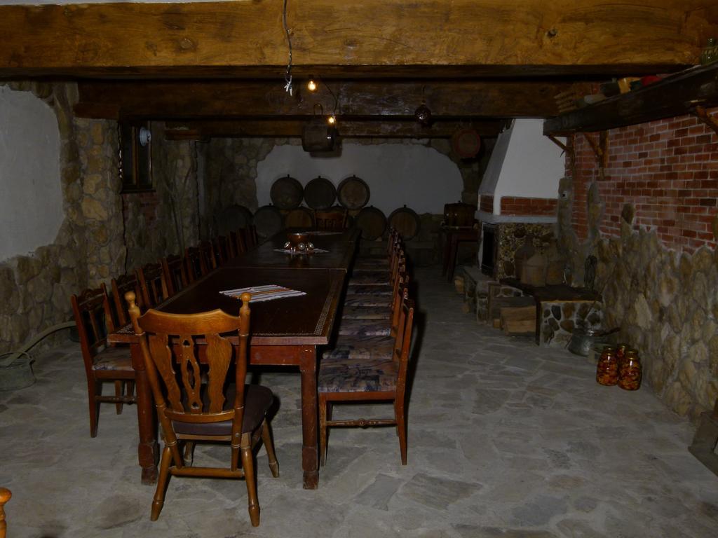 Hotel Grivitsa Pleven Eksteriør billede