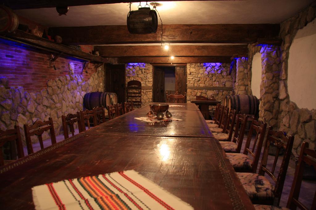 Hotel Grivitsa Pleven Eksteriør billede