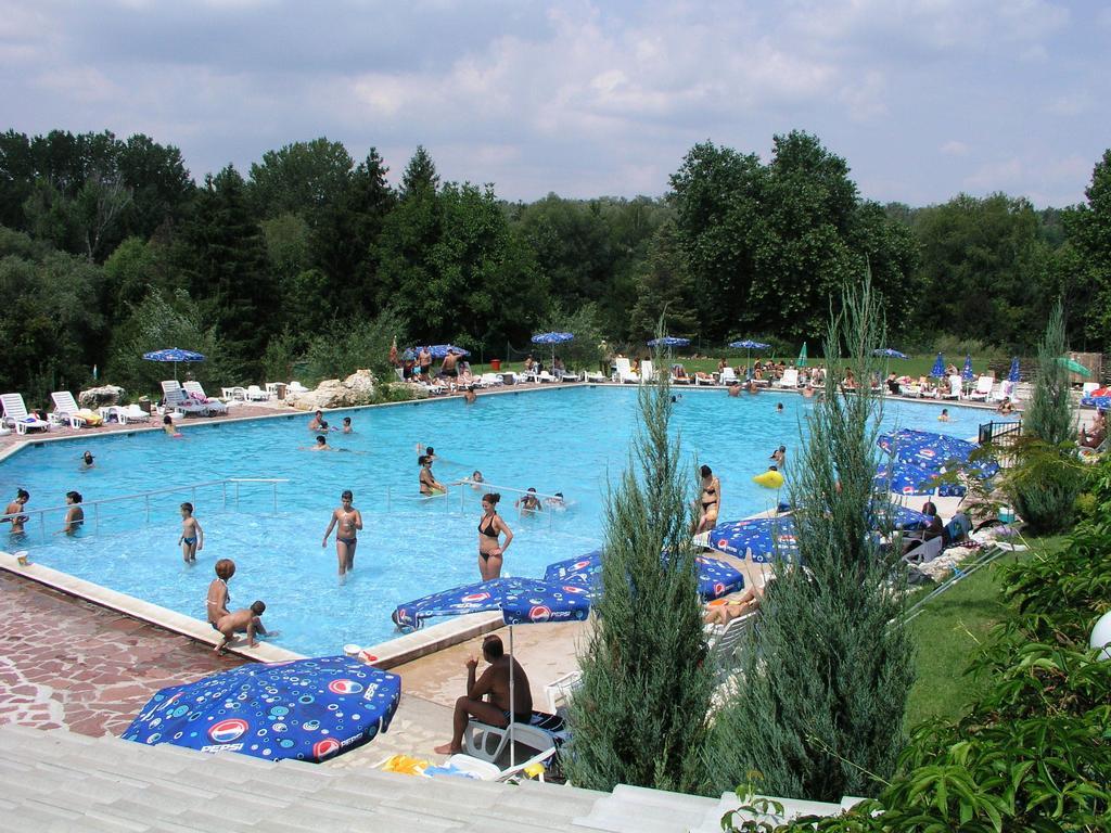 Hotel Grivitsa Pleven Eksteriør billede