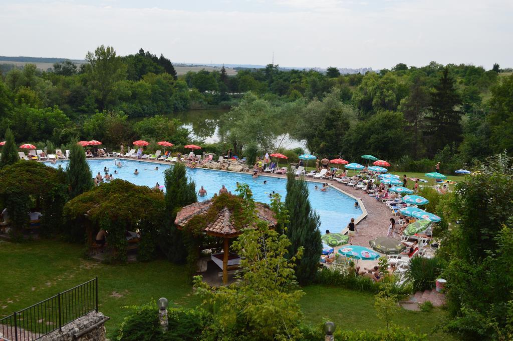 Hotel Grivitsa Pleven Eksteriør billede