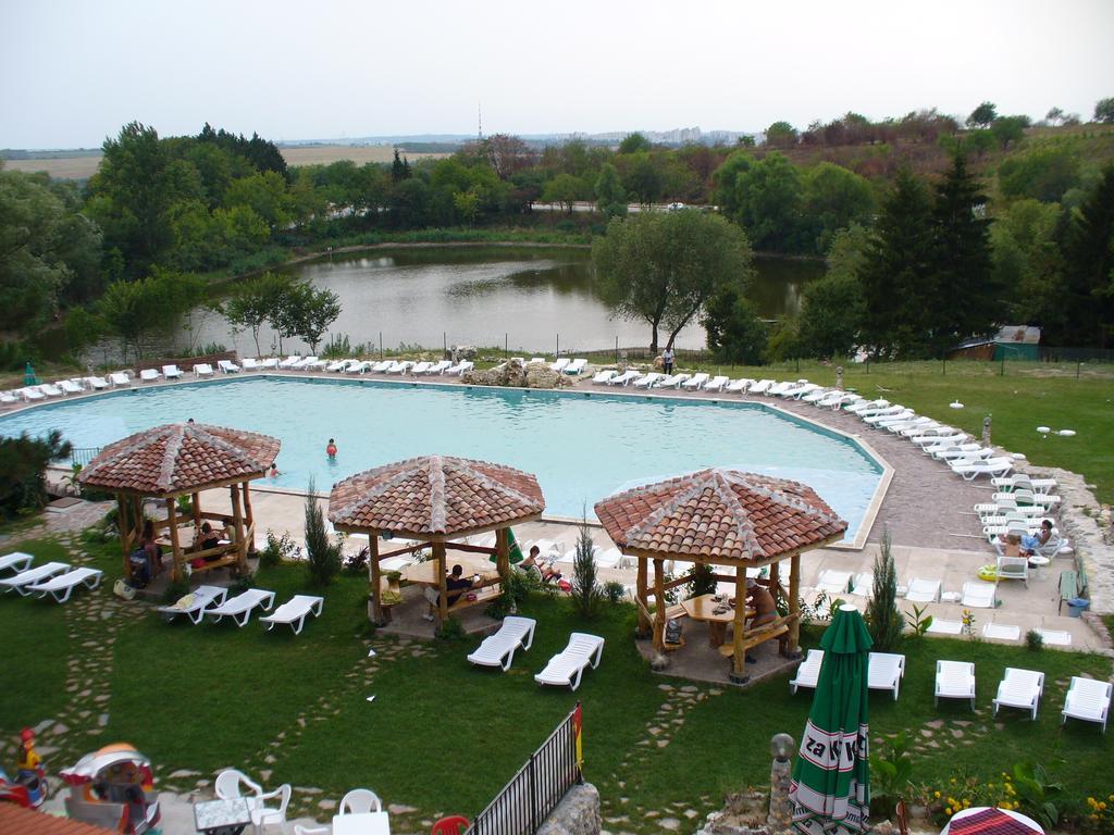 Hotel Grivitsa Pleven Eksteriør billede