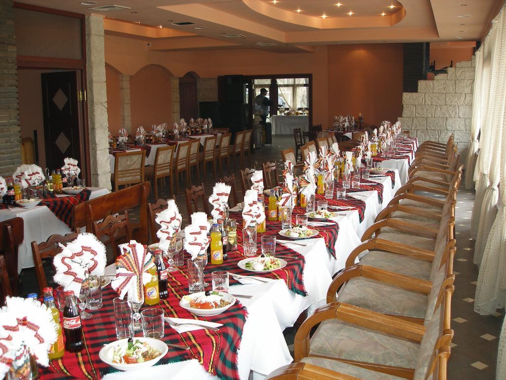Hotel Grivitsa Pleven Eksteriør billede