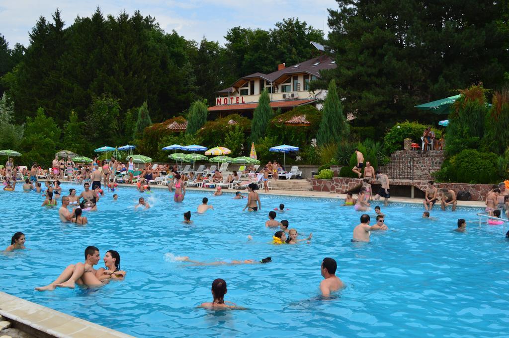 Hotel Grivitsa Pleven Eksteriør billede