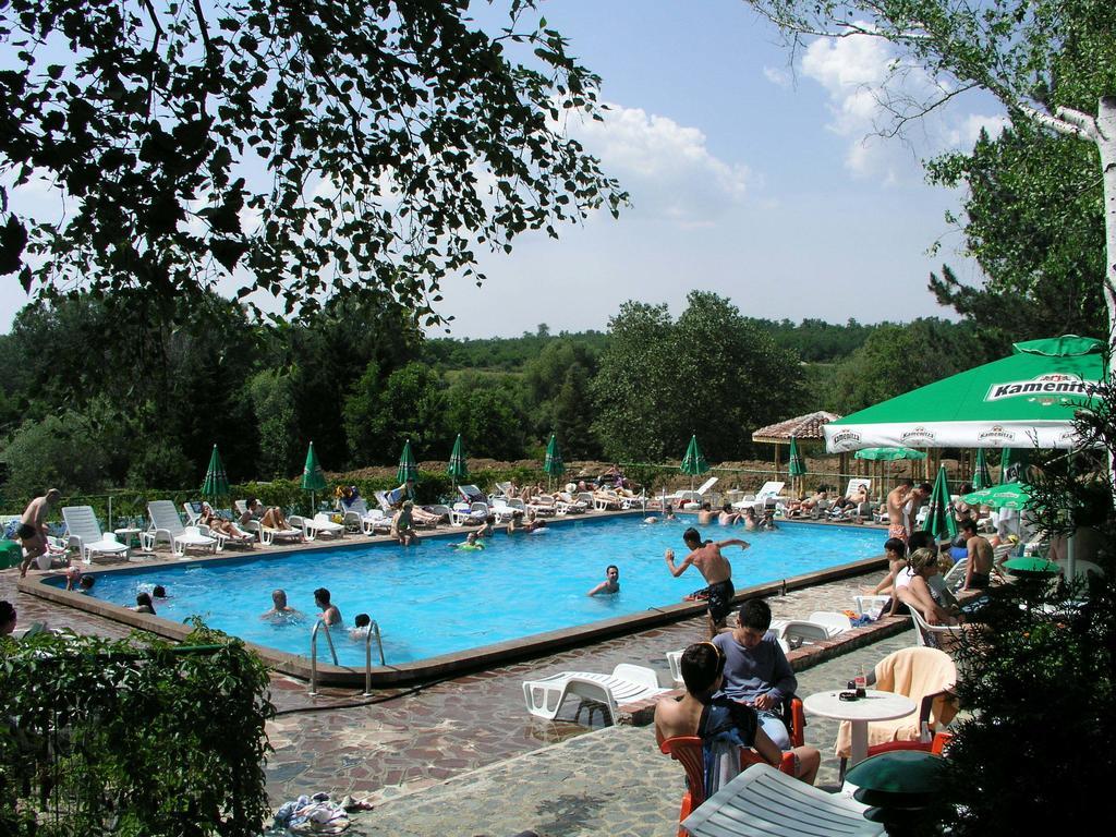 Hotel Grivitsa Pleven Eksteriør billede