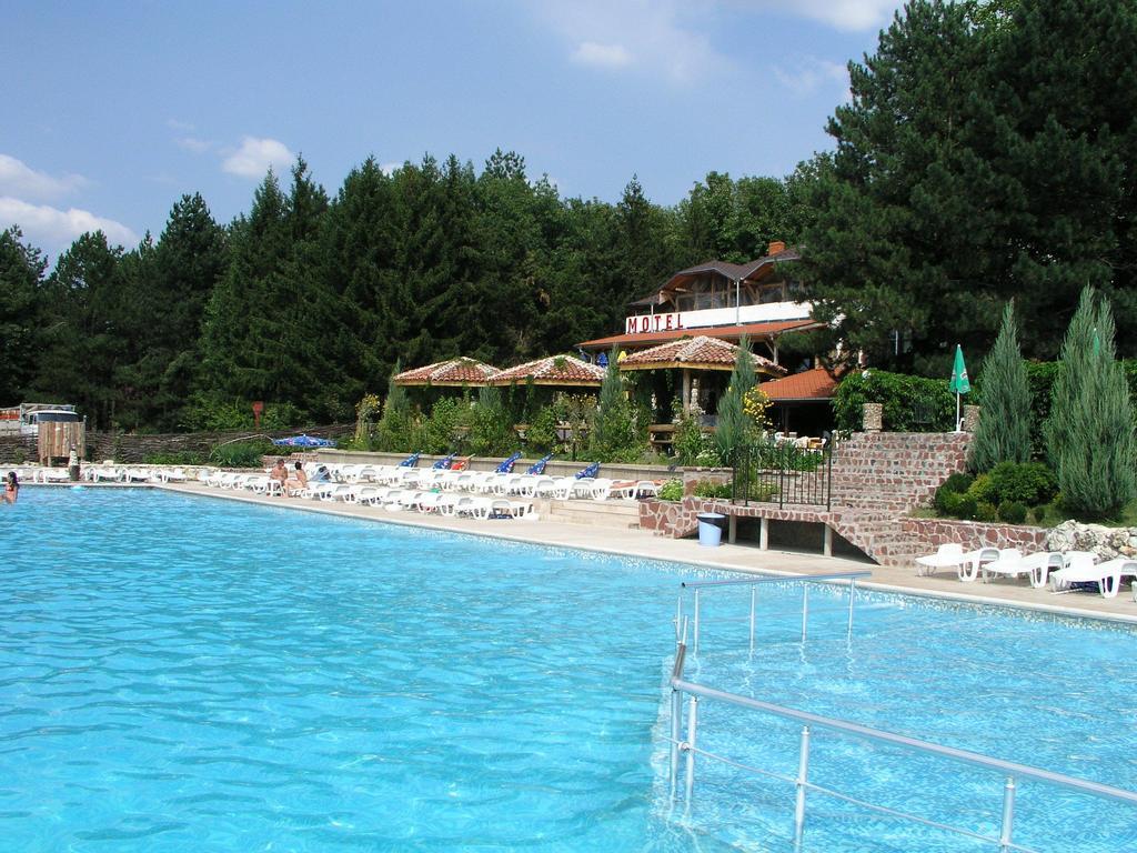 Hotel Grivitsa Pleven Eksteriør billede
