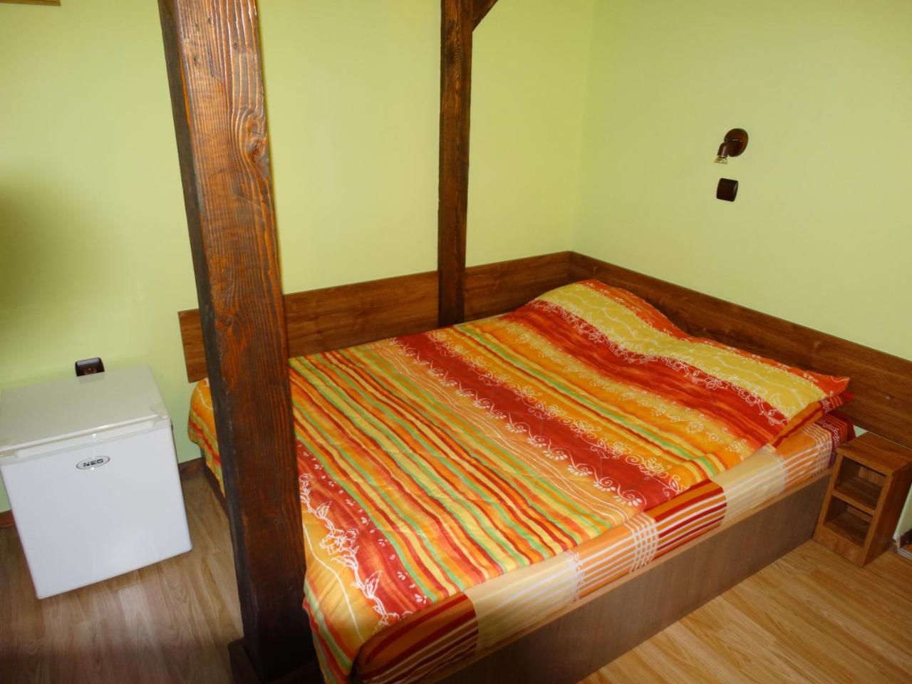 Hotel Grivitsa Pleven Eksteriør billede