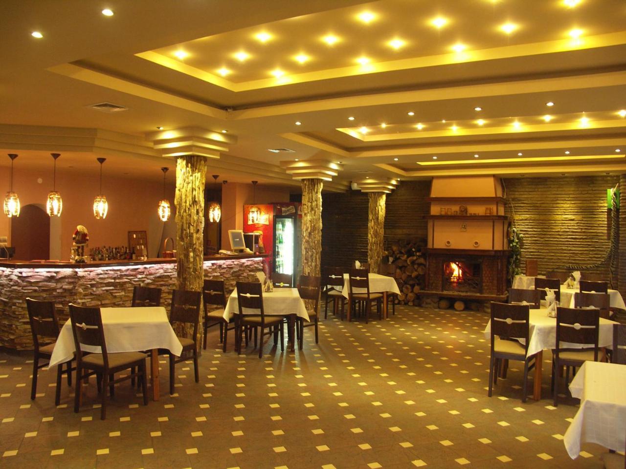 Hotel Grivitsa Pleven Eksteriør billede